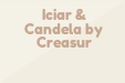Iciar & Candela by Creasur