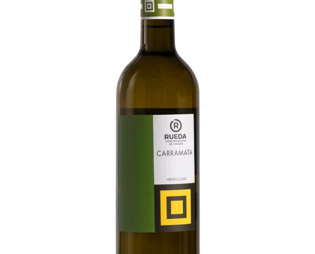 Botella de 0.75 cl. Botella de Vino Blanco verdejo D.O. Rueda