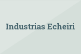 Industrias Echeiri