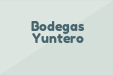 Bodegas Yuntero