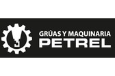Grúas y Maquinaria Petrel