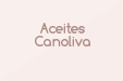 Aceites Canoliva