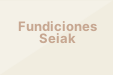Fundiciones Seiak