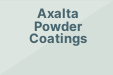 Axalta Powder Coatings