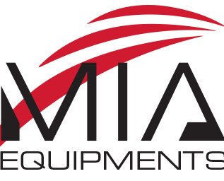 Logo Mia-Equipments. Especializados en el sector del frio industrial, proponemos material de ocasión