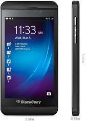 Smartphones. Smartphones Blackberry Z10