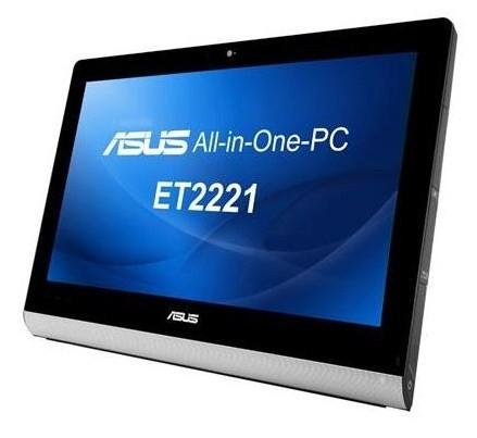 ASUS All In One. Trae Windows 8
