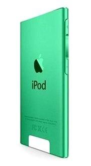 iPod nano. Reproductor mp3 capacidad 16GB