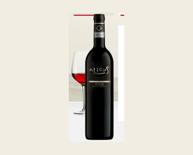 Aticus Selección. Un nuevo concepto de vino tinto de la mejor calidad