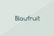 Blaufruit