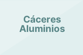 Cáceres Aluminios