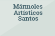 Mármoles Artísticos Santos