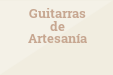 Guitarras de Artesanía