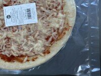 Pizzas Congeladas. Pizza Napolitana 100% Natural, hecha de manera totalmente artesanal