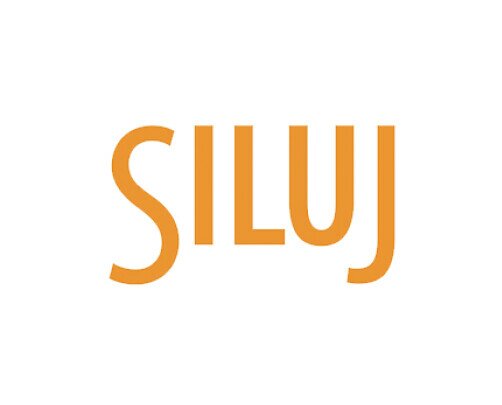 Siluj. Logo de la empresa Siluj Iluminación