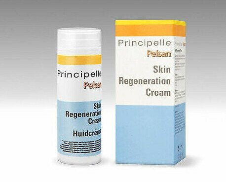 Pelsan. Crema hidratante y regeneradora de la piel. Pieles escamosas o quemaduras solares