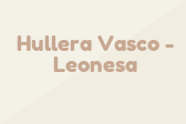 Hullera Vasco-Leonesa