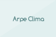 Arpe Clima