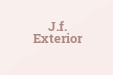J.f. Exterior