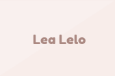 Lea Lelo