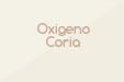 Oxigeno Coria