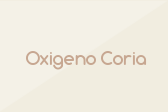 Oxigeno Coria
