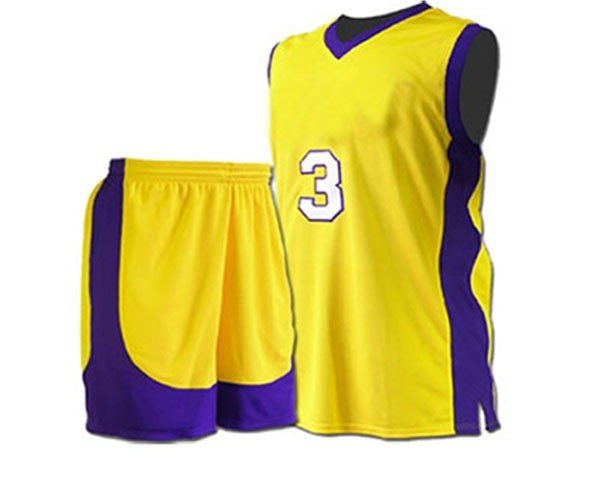 Uniforme de Basketball. Contamos con servicio de impresión de nombres, números, logotipos, etc