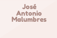 José Antonio Malumbres