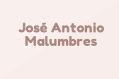 José Antonio Malumbres