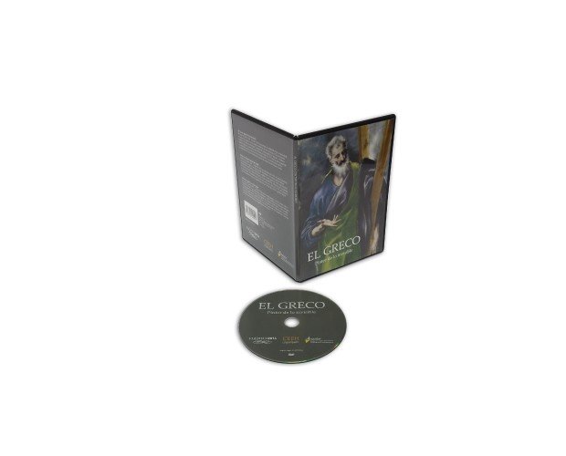 Slim Pack Negro. DVD en Slim pack 7mm/ colores negro y transparente admite carátula impresa 4/0 o 4/4