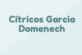 Cítricos Garcia Domenech