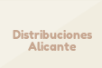 Distribuciones Alicante