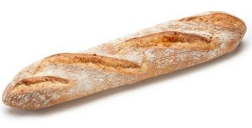 Pan. Diversas variedades de panes