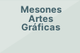 Mesones Artes Gráficas