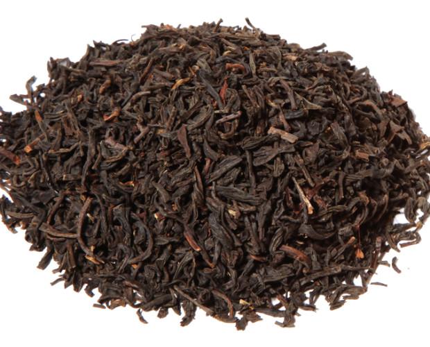 China Keemun. Este té negro es levemente floral, de sabor suave y un moderado contenido de cafeína