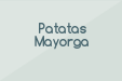 Patatas Mayorga