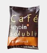 Café soluble Normal. Café soluble Normal, bolsas de 250 gramos