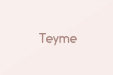 Teyme