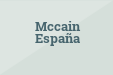 Mccain España
