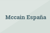 Mccain España
