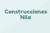 Construcciones Nila