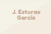 J. Esturao García