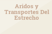Aridos y Transportes Del Estrecho