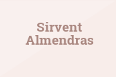 Sirvent Almendras