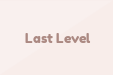 Last Level