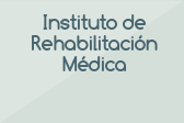 Instituto de Rehabilitación Médica