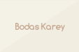 Bodas Karey