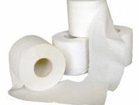 Rollos de Papel. Paquete de 96 rollos de papel higiénico doméstico