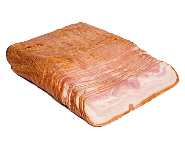 Bacon. Comercializamos una amplia gama de productos