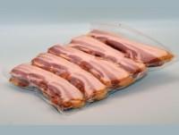 Bacon Curado. Pack de 1Kg. Sin inyectar, sin corteza y sin ternilla